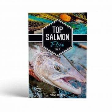 Top Salmon Flies Vol 2