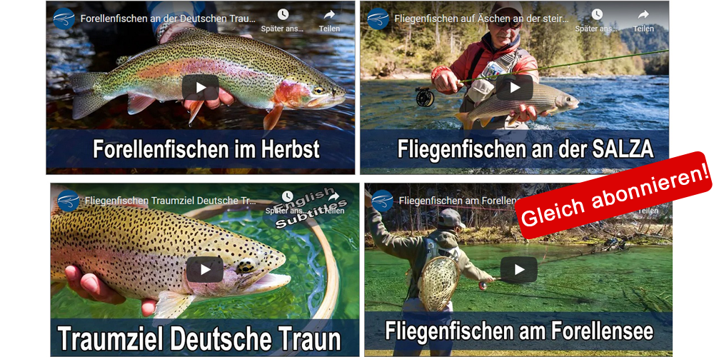 Vorstellung unseres YouTube Kanals