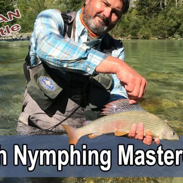 Czech Nymphing Masterclass – Rudi Heger / Franta Hanak